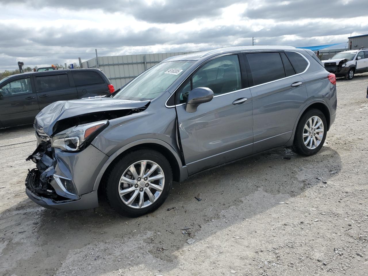 2019 Buick Envision - Image 1