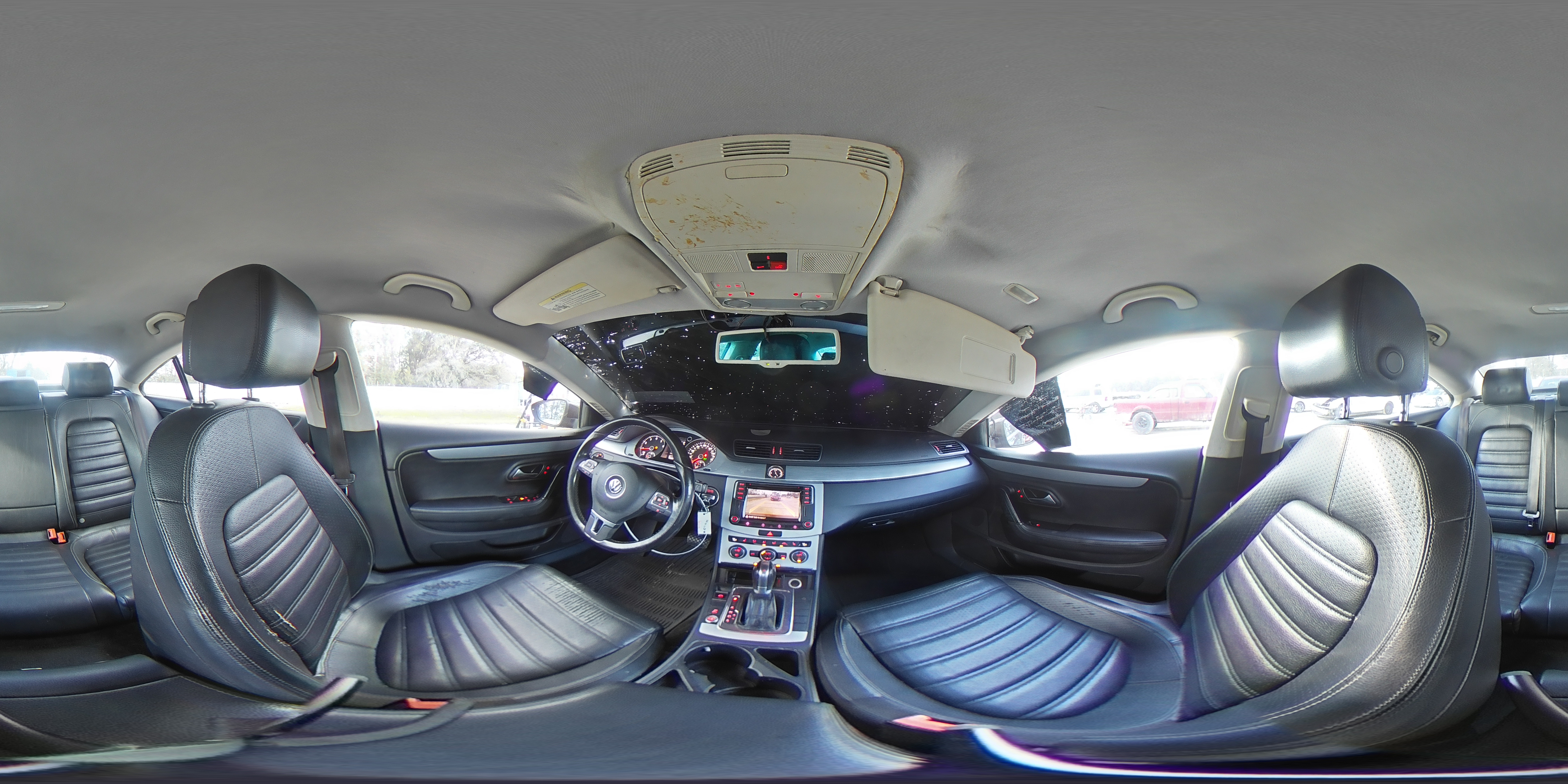 2016 Volkswagen Passat CC - Image 14