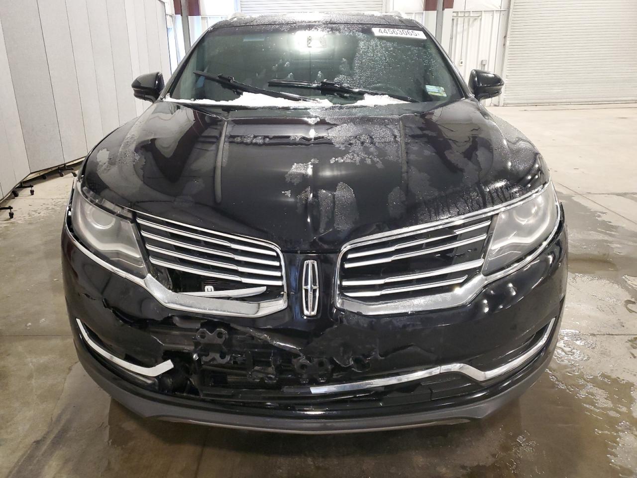 2016 Lincoln MKX - Image 5