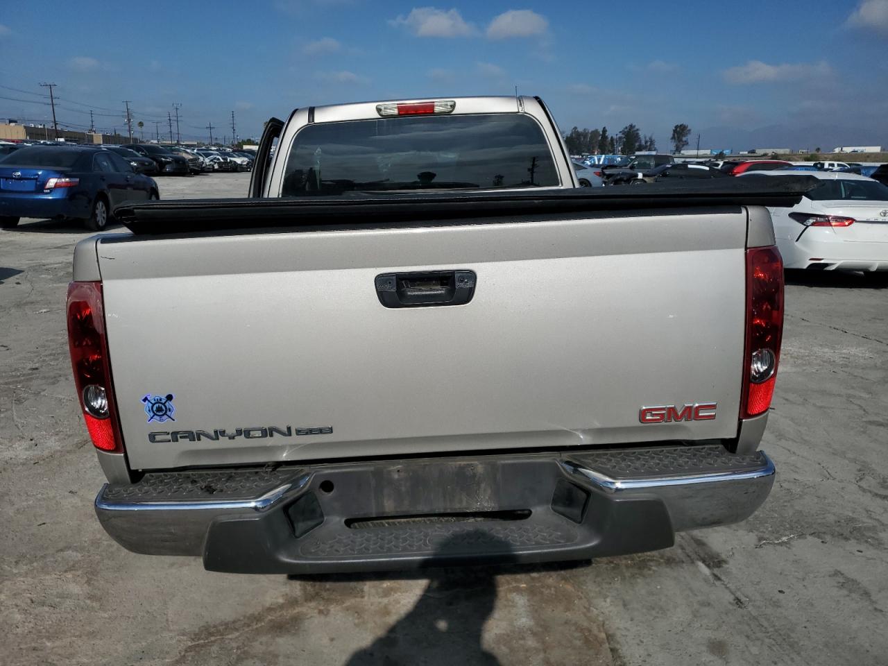 2008 GMC Canyon - Image 6