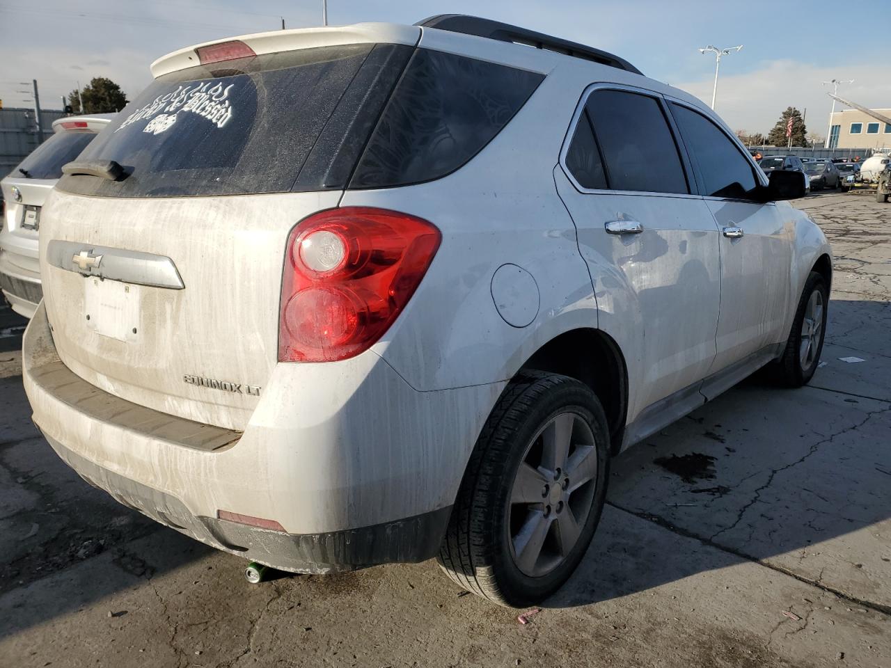 2015 Chevrolet Equinox - Image 3