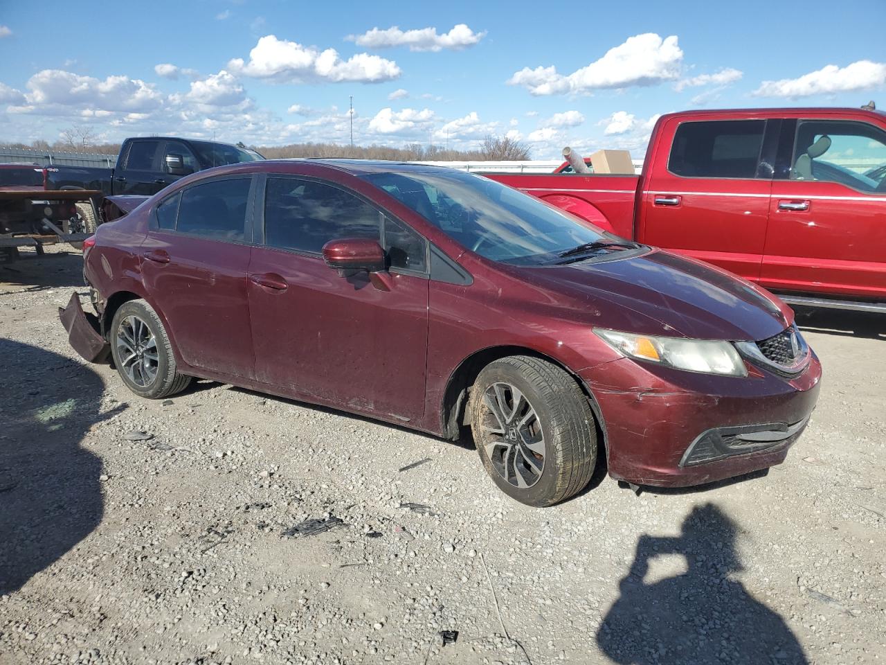 2014 Honda Civic - Image 4