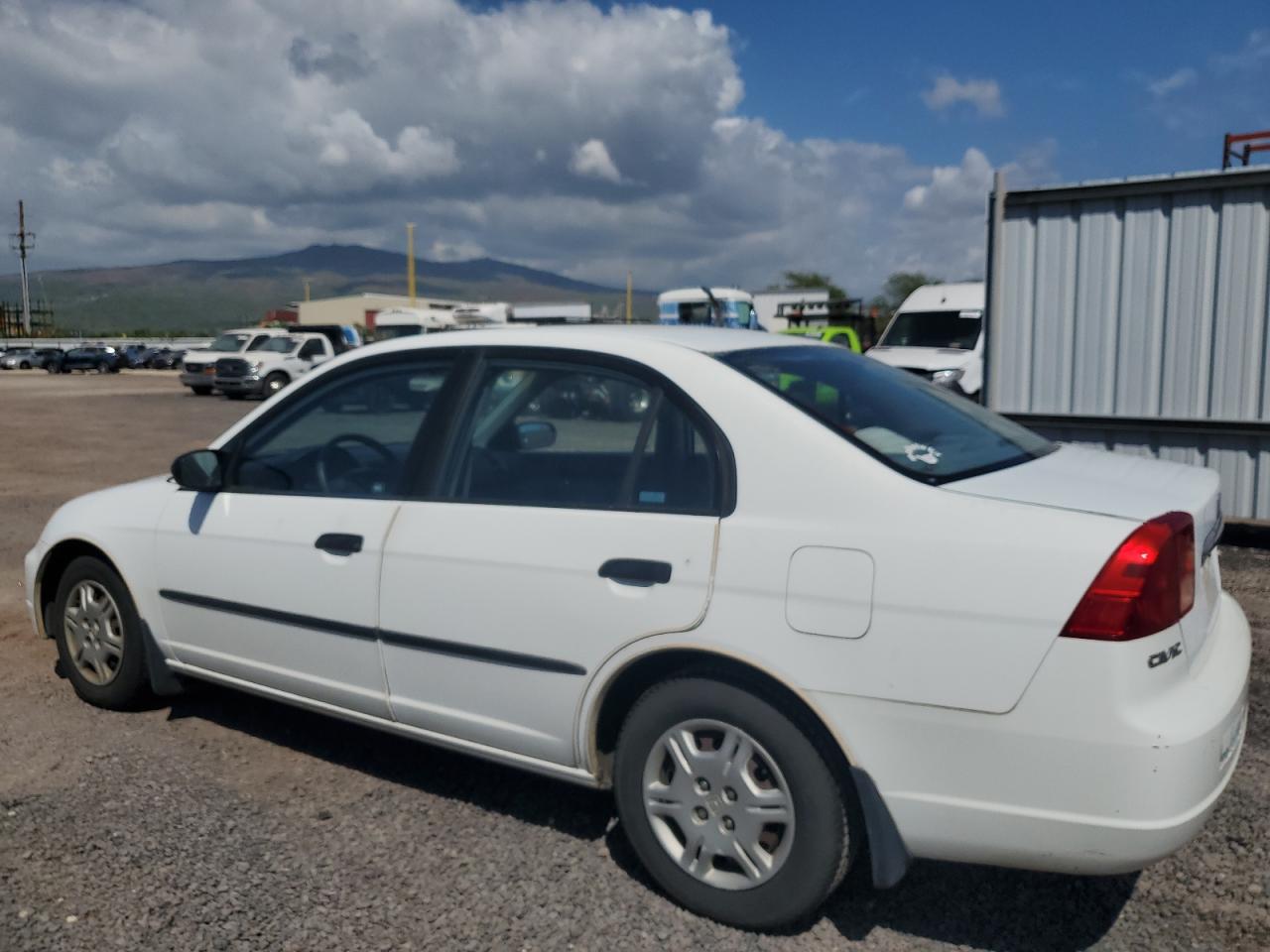 2001 Honda Civic - Image 2
