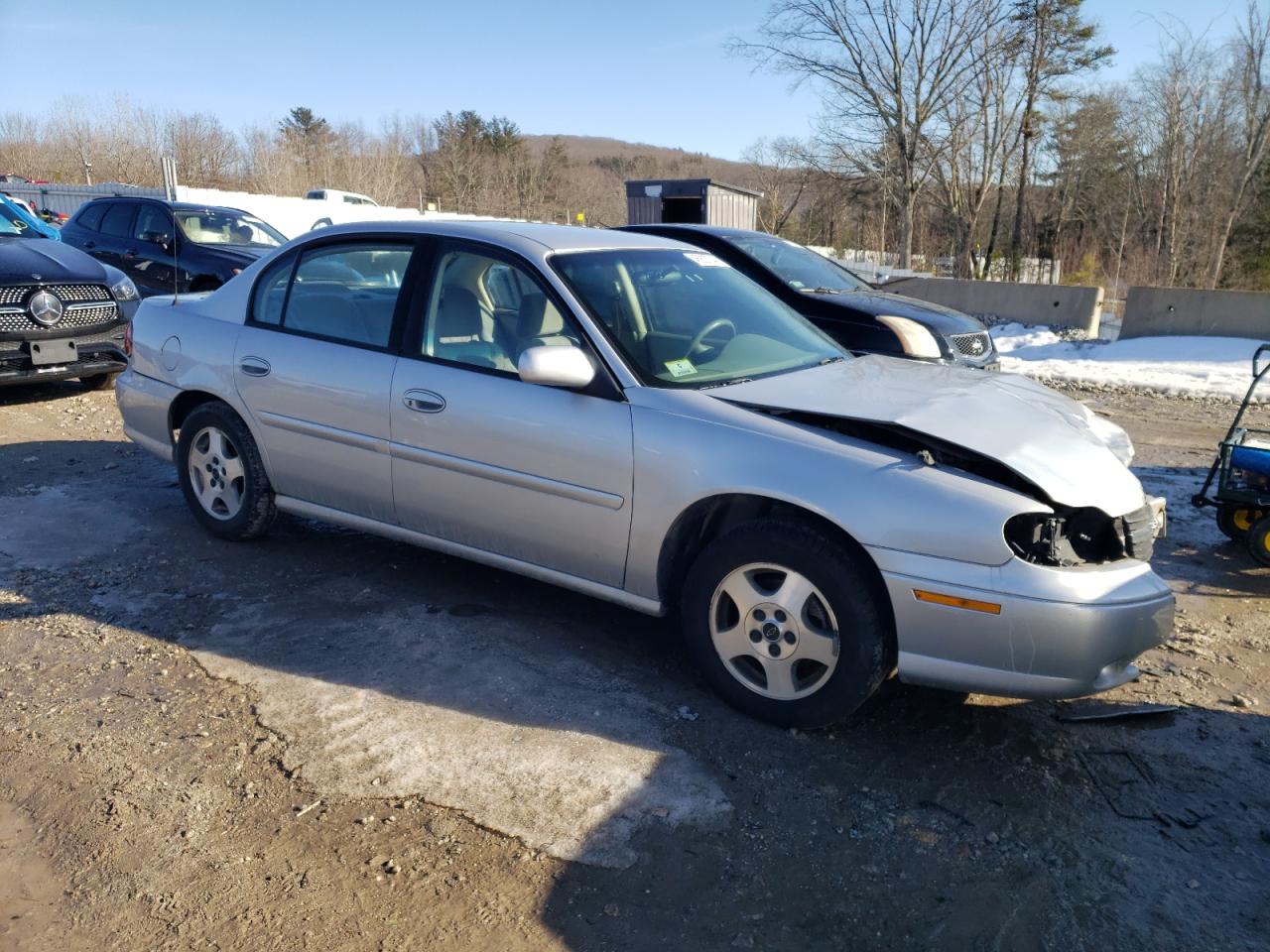 2003 Chevrolet Malibu - Image 4