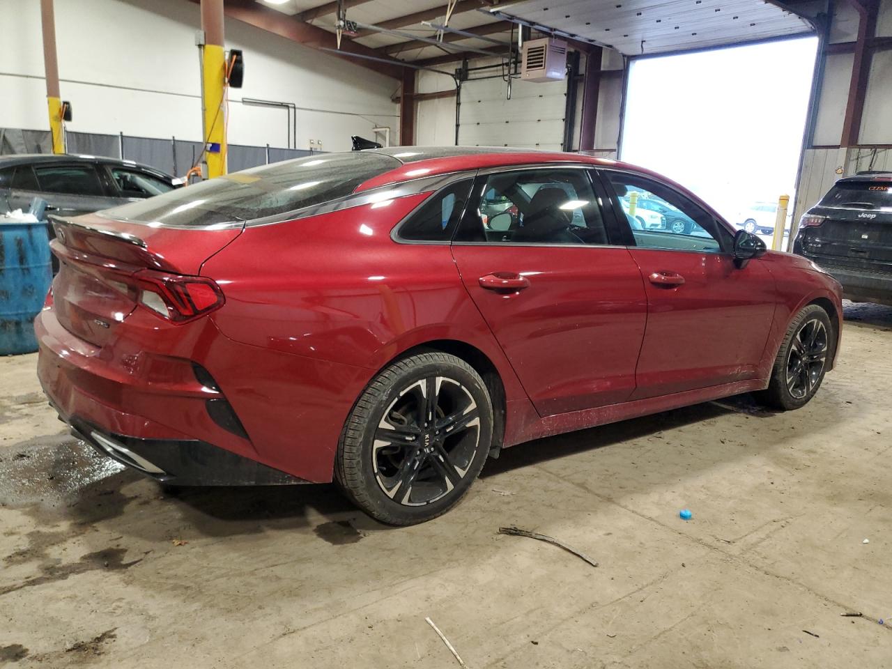 2021 Kia K5 - Image 3