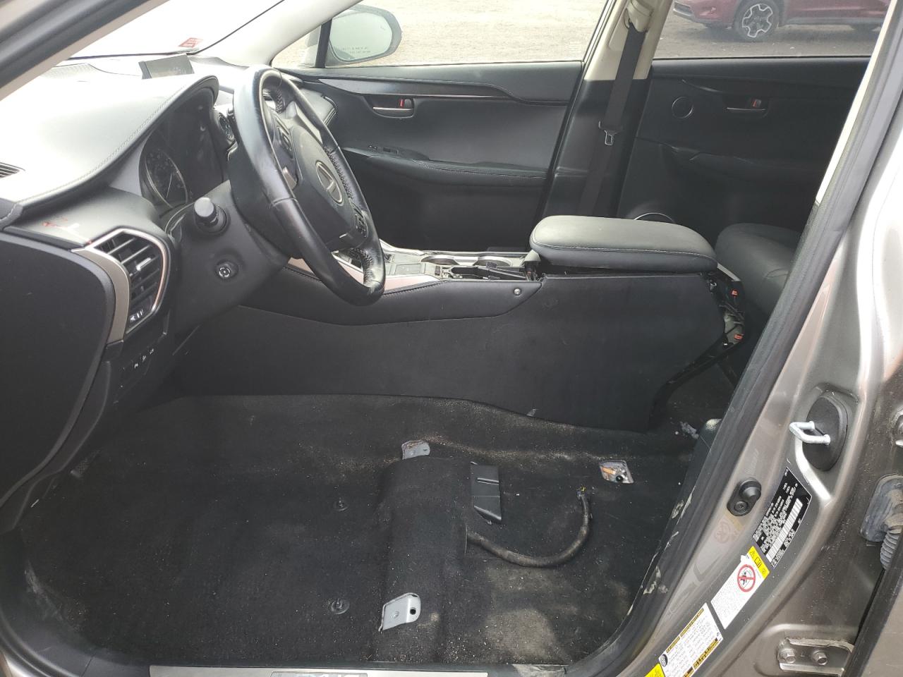 2015 Lexus Nx 200T VIN: JTJYARBZ0F2021330 Lot: 43613805