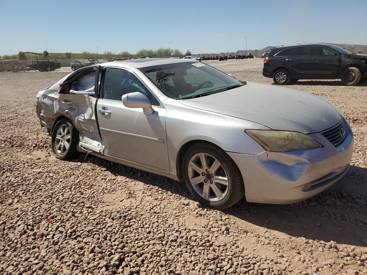 2007 Lexus ES - Image 4