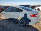 2015 Chrysler 200 S zu verkaufen in Wayland, MI - Front End