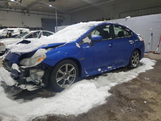 2017 Subaru Wrx 