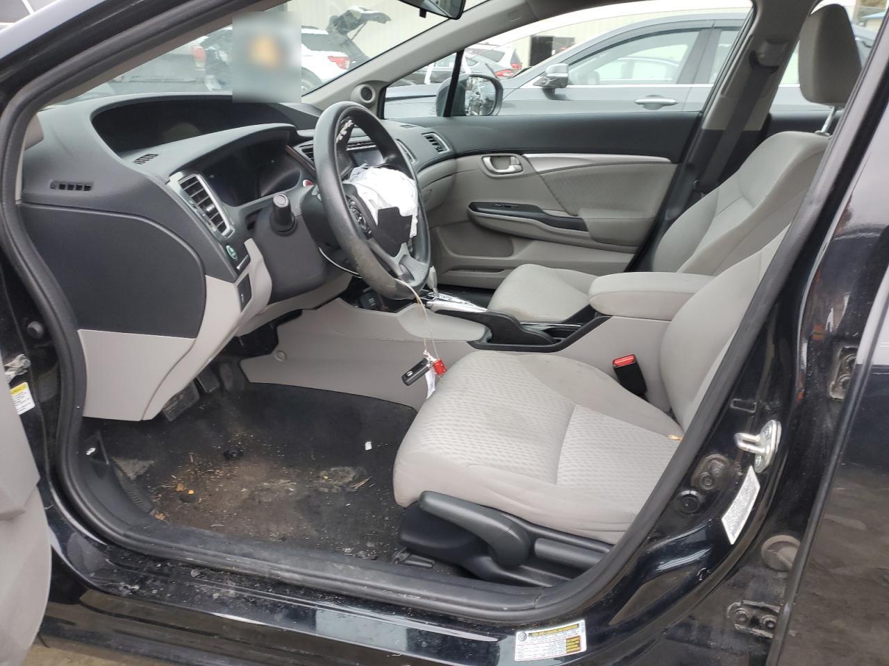 2015 Honda Civic - Image 7