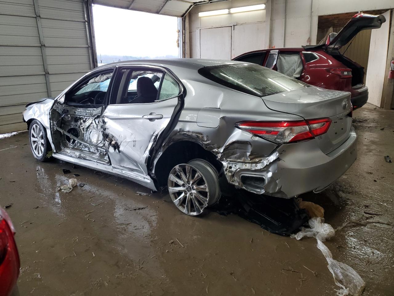 2018 Toyota Camry - Image 2