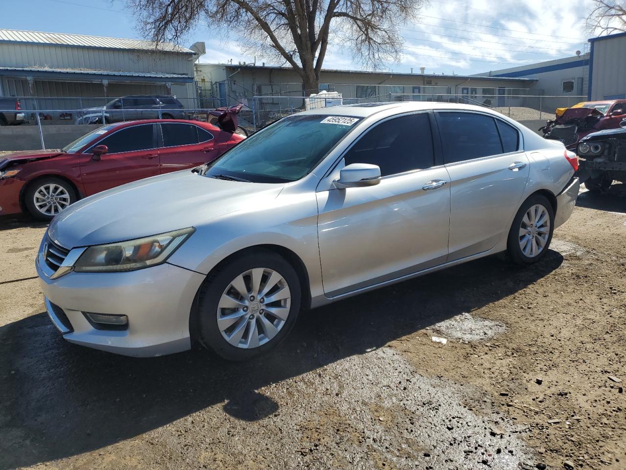 2013 Honda Accord - Image 1