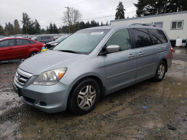 2005 Honda Odyssey Ex en Venta en Graham, WA - Front End