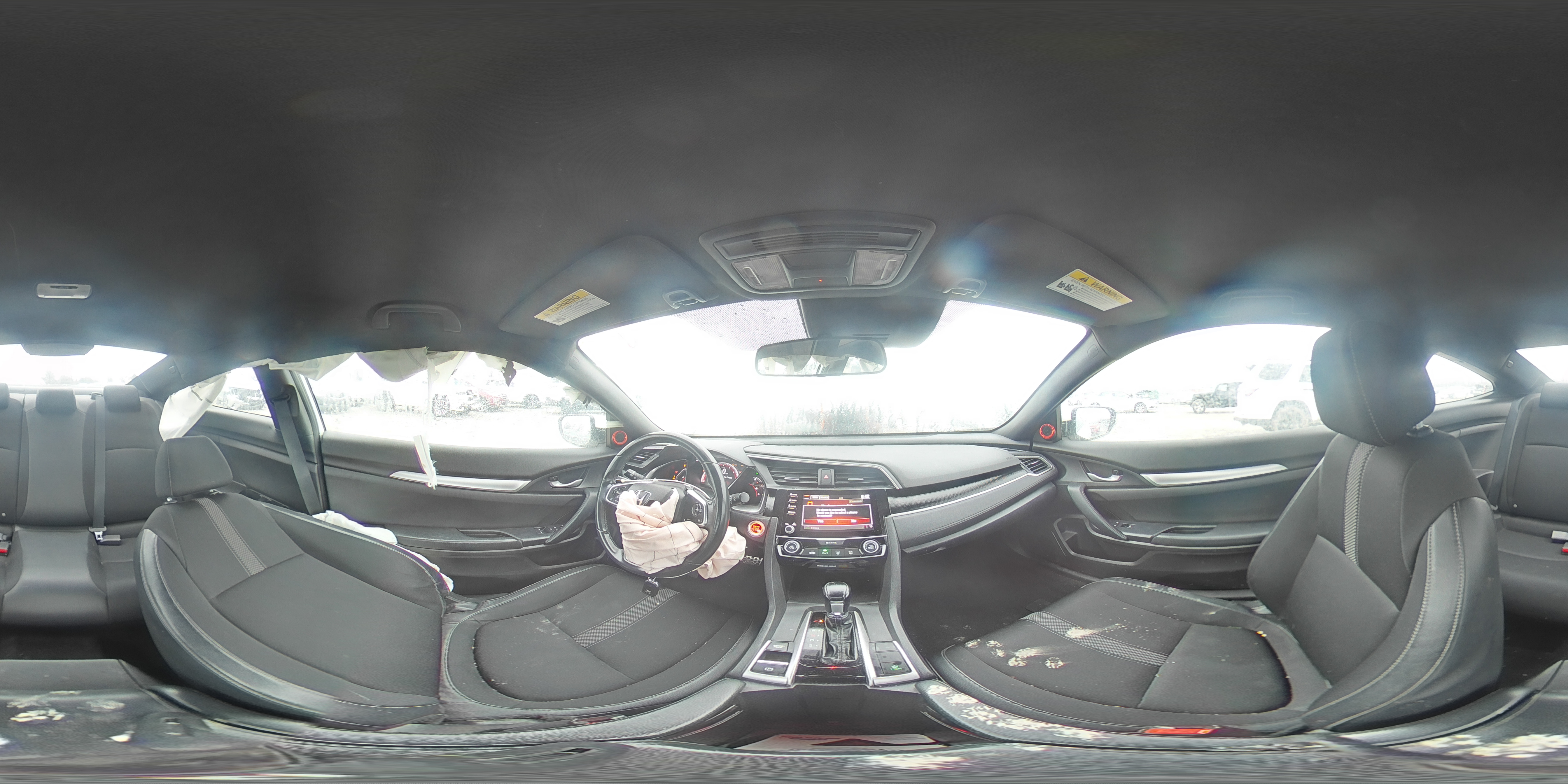 2019 Honda Civic - Image 13