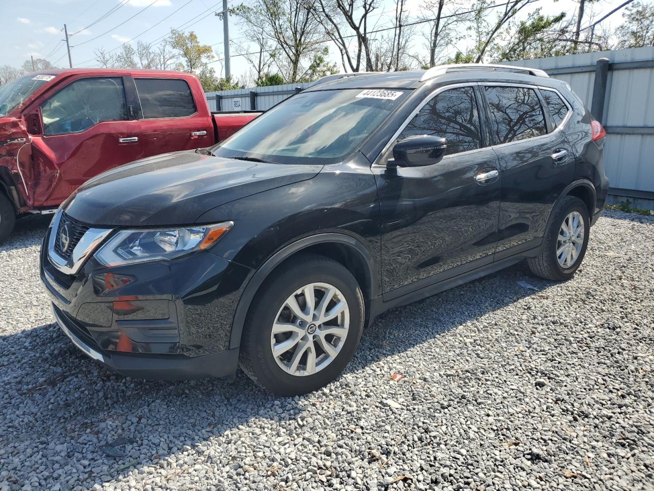 2020 Nissan Rogue - Image 1