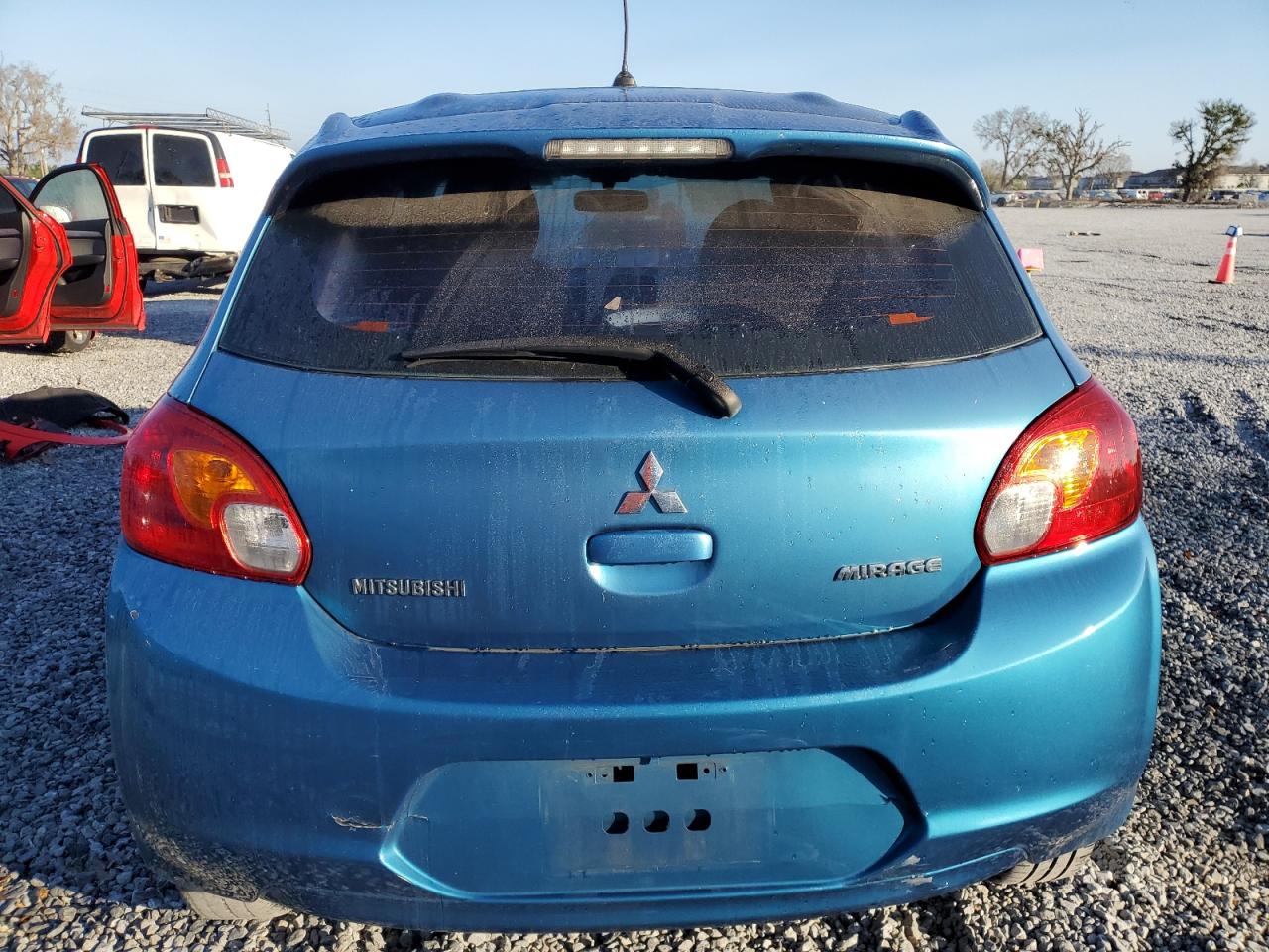 2015 Mitsubishi Mirage - Image 6