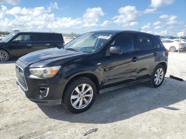 2013 Mitsubishi Outlander Sport Se zu verkaufen in Arcadia, FL - Side