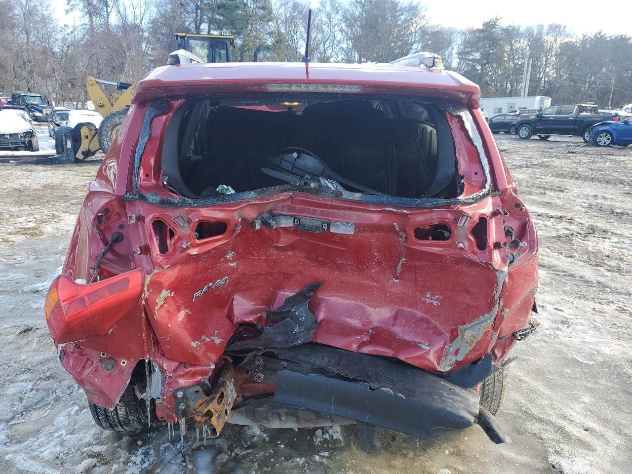 2014 Toyota RAV 4 - Image 6