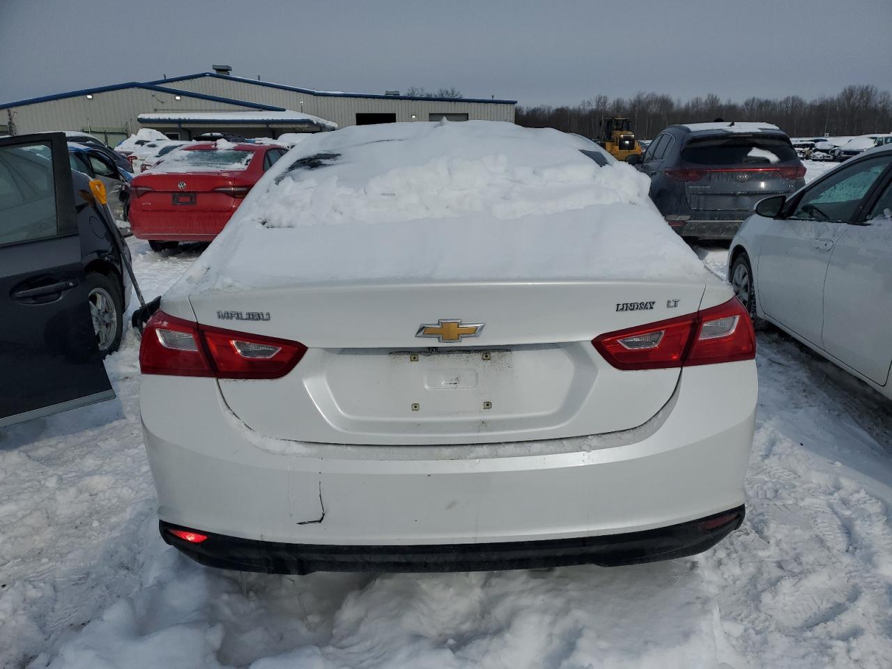2018 Chevrolet Malibu - Image 6