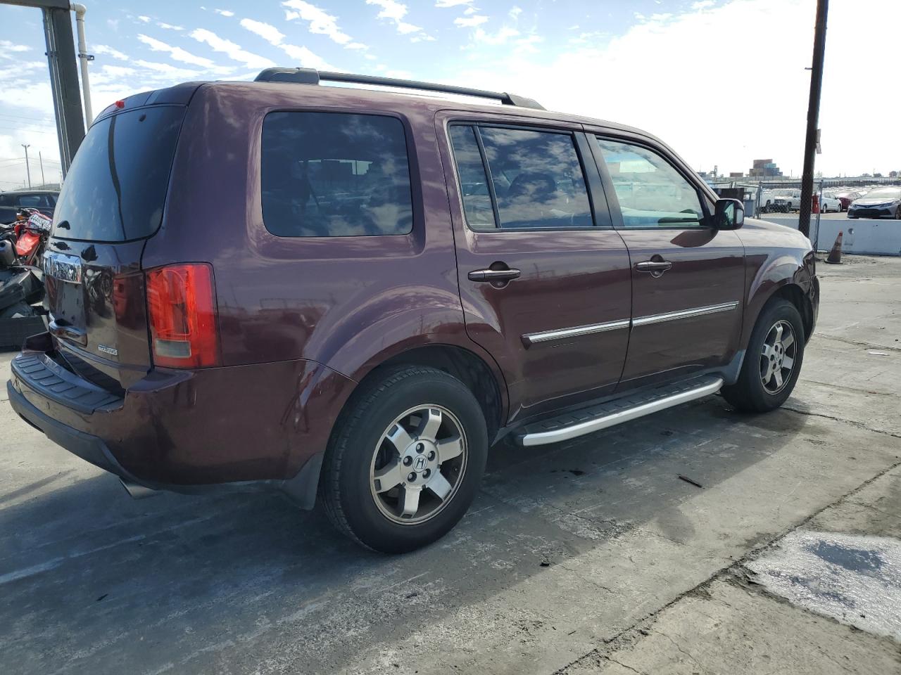 2010 Honda Pilot - Image 3