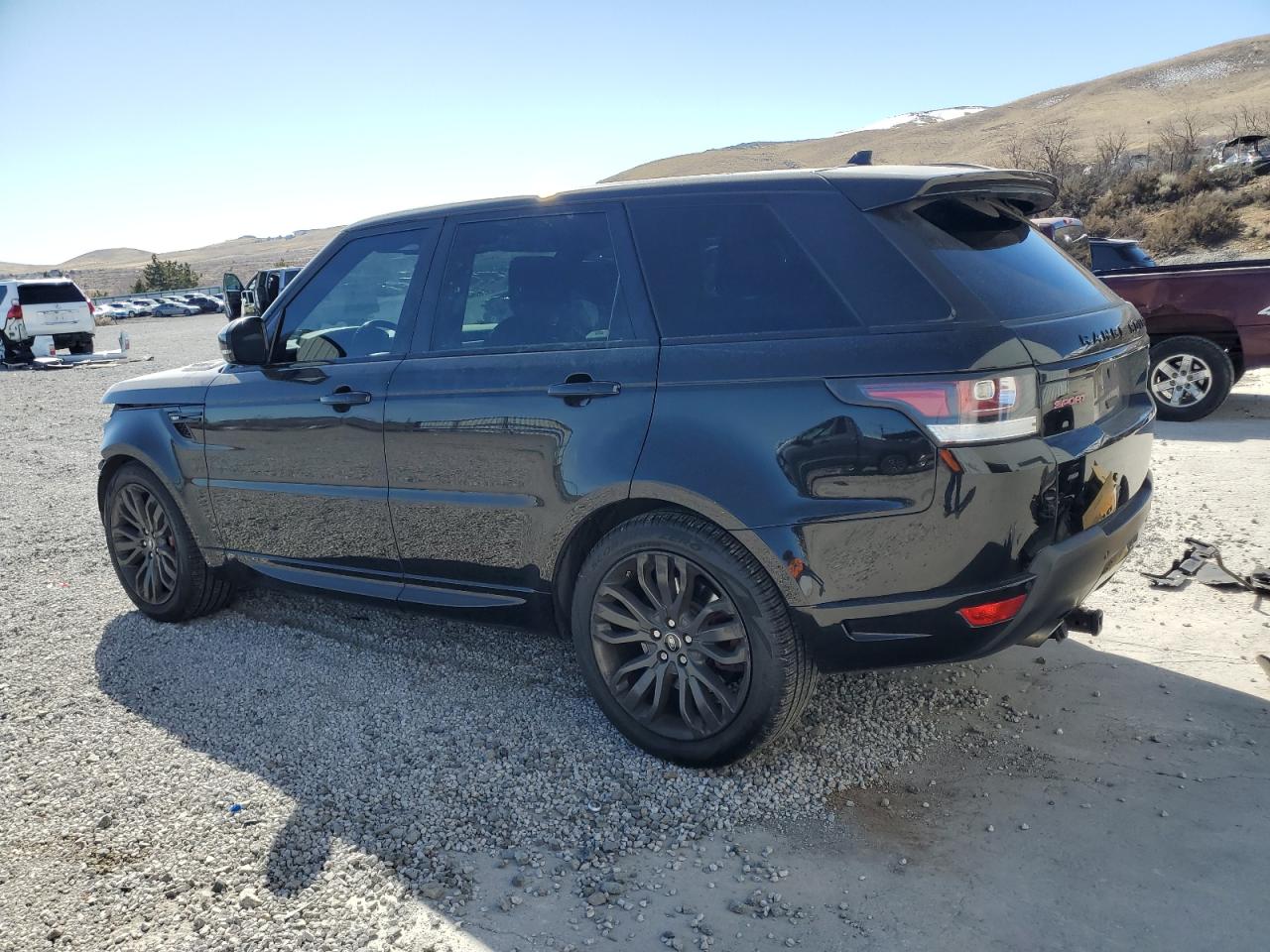 2016 Land Rover Range Rover - Image 2