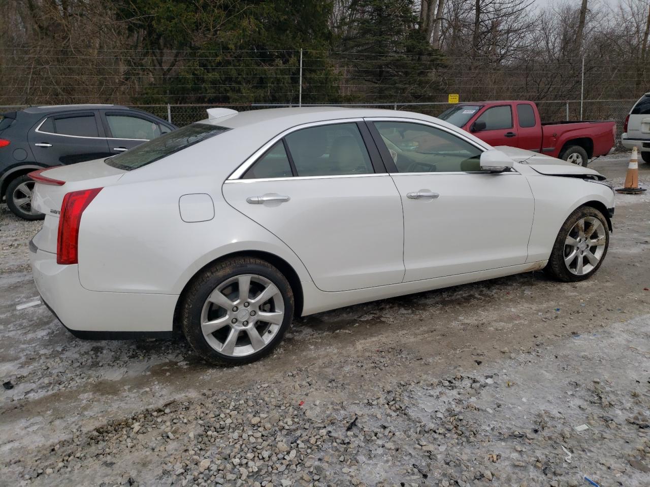 2016 Cadillac ATS - Image 3