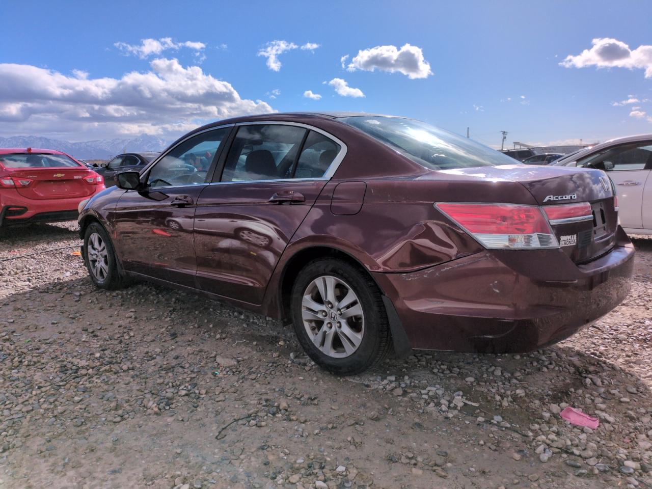 2011 Honda Accord - Image 2
