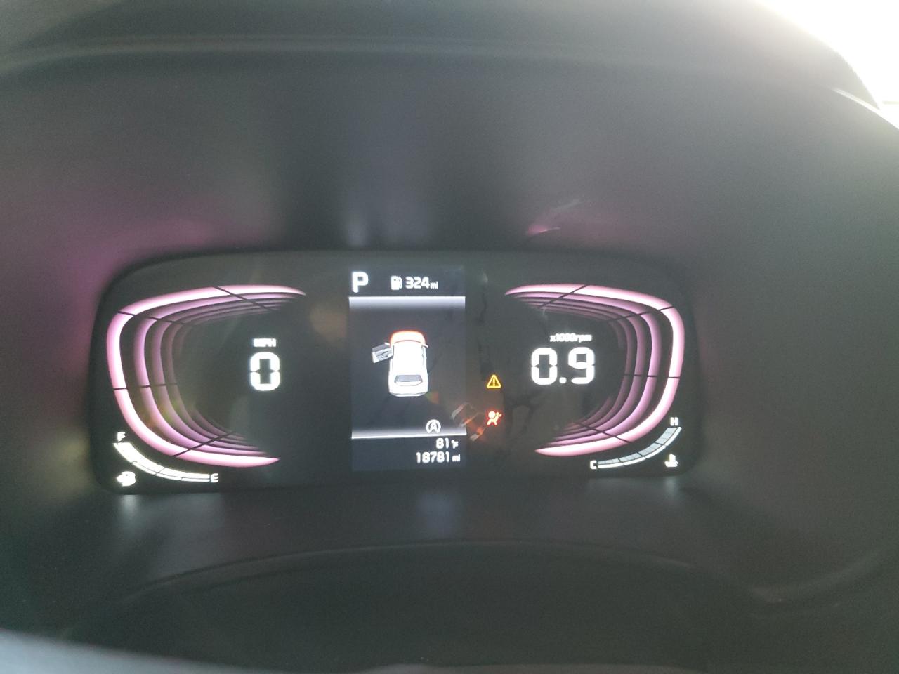 2024 Kia Soul - Image 9