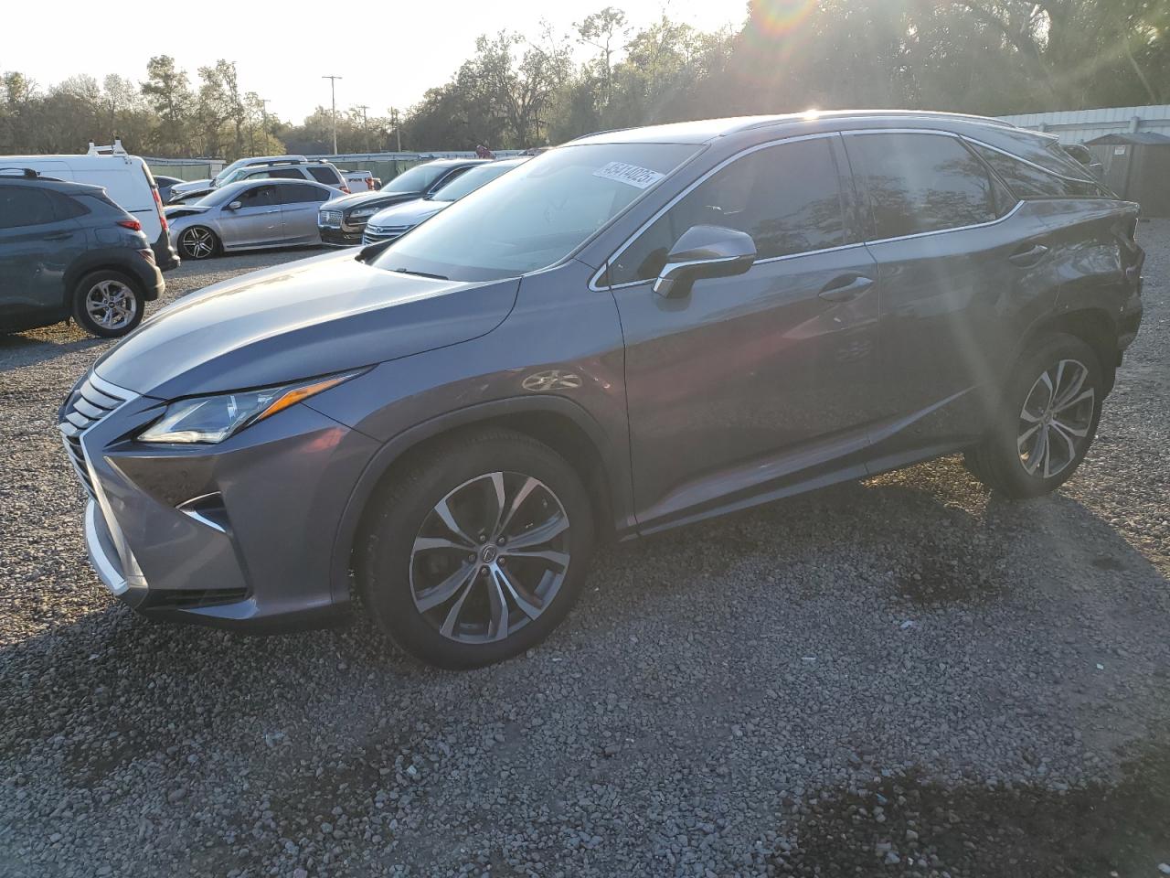 2017 Lexus RX - Image 1