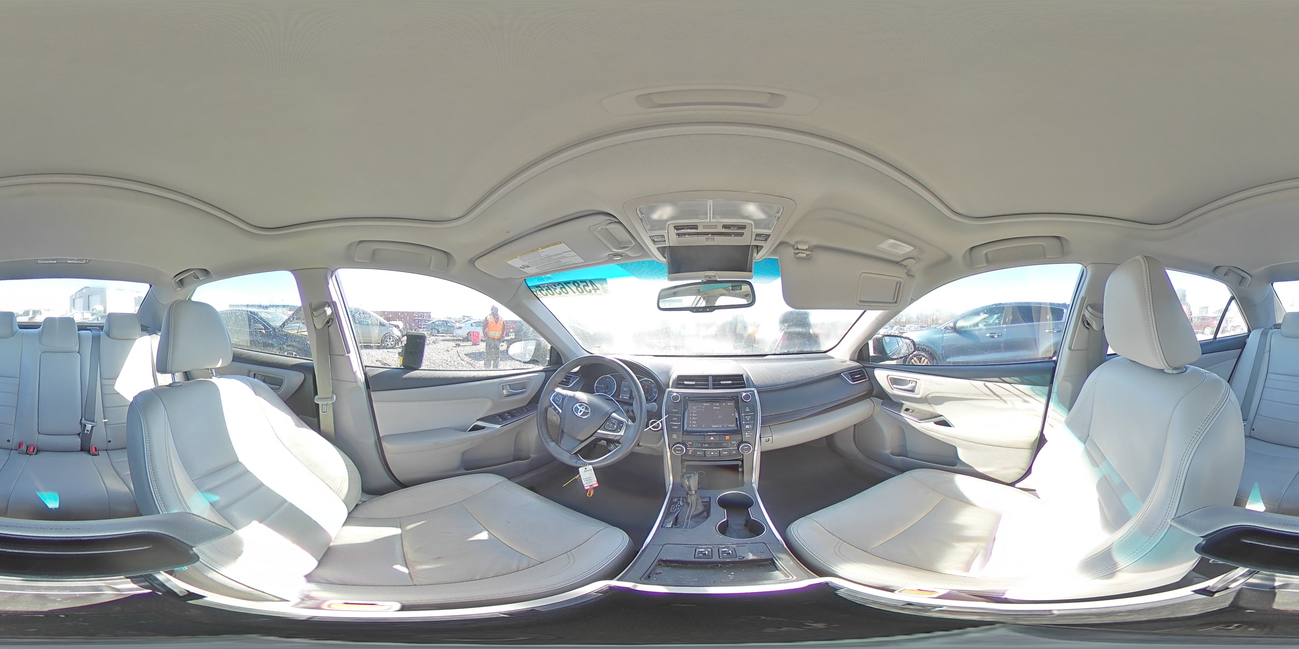 2017 Toyota Camry - Image 14