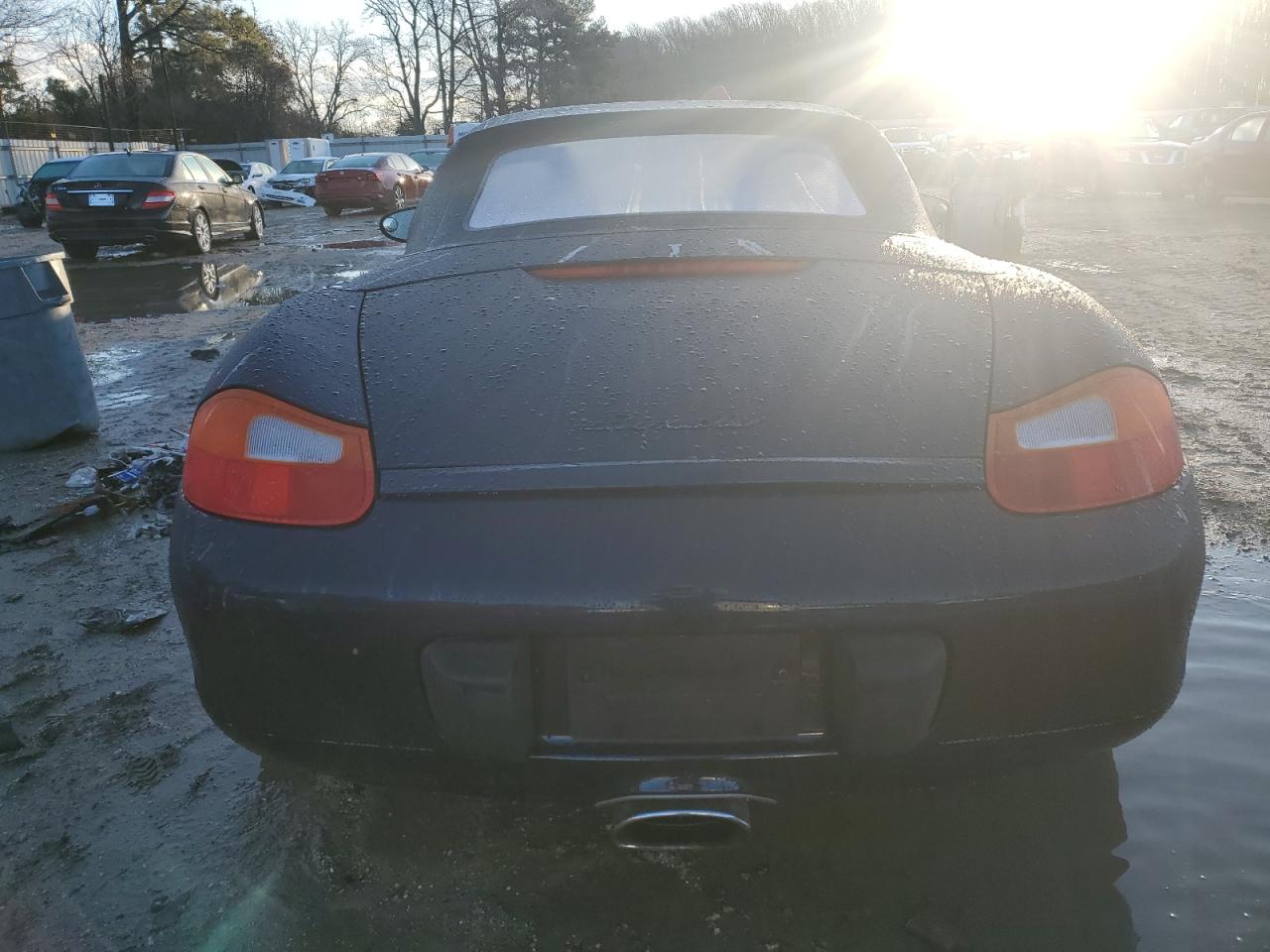 2000 Porsche Boxster - Image 6