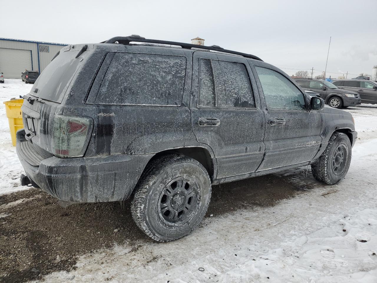 2001 Jeep Grand Cherokee - Image 3