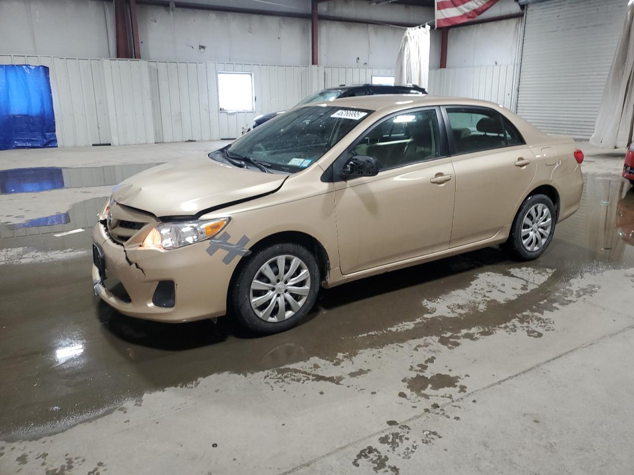 2012 Toyota Corolla - Image 1
