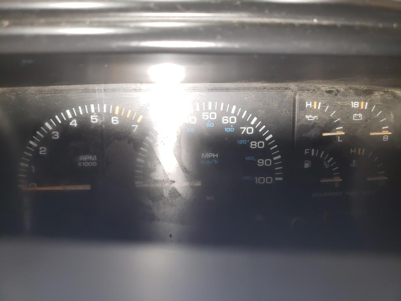 1994 Dodge Grand Caravan Se VIN: 1B4GH44R6RX146847 Lot: 46003165