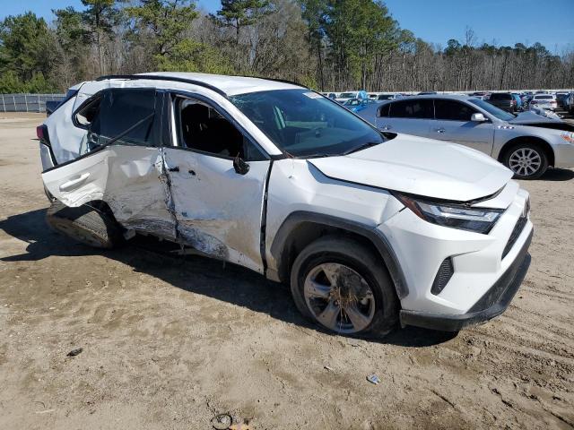  TOYOTA RAV4 2024 White