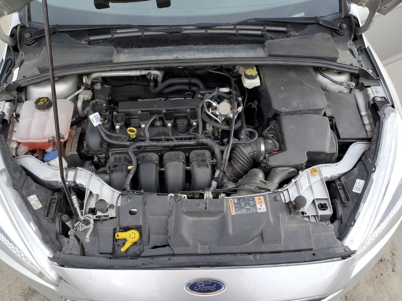 2018 Ford Focus - Image 11