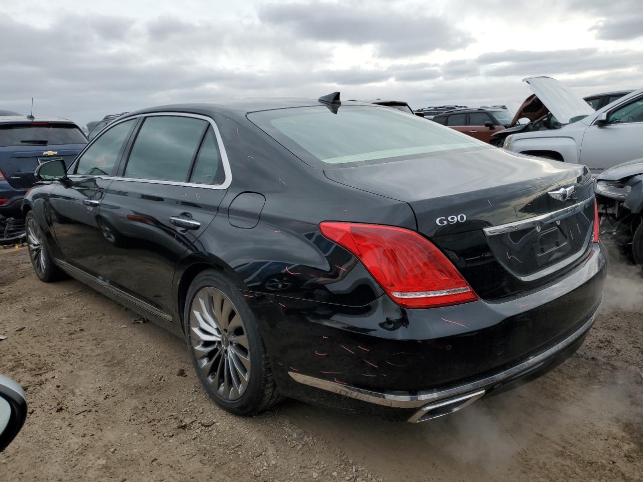 2017 Genesis G90 - Image 2