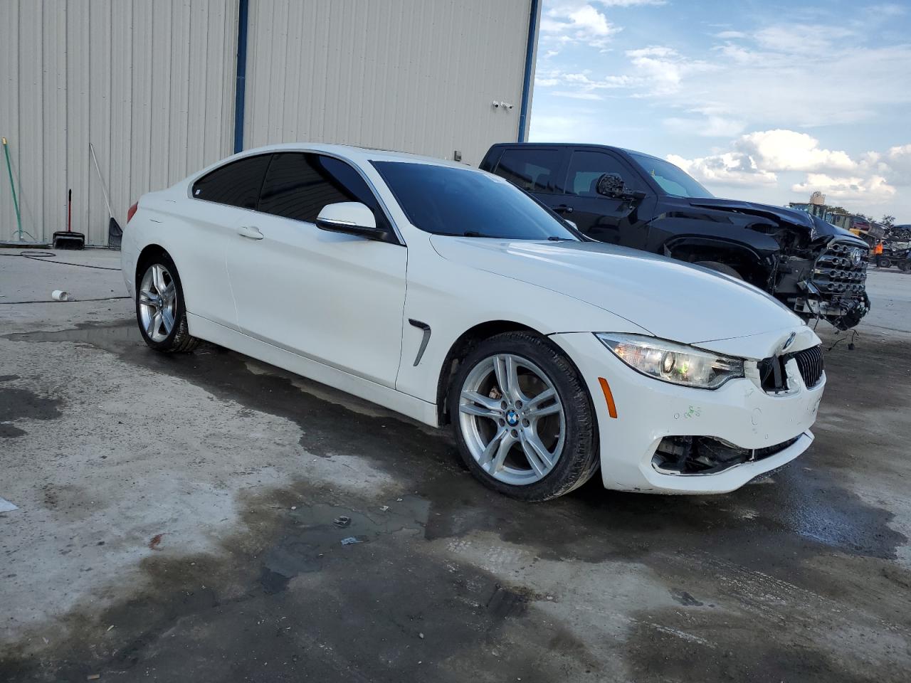 2014 BMW 4er - Image 4