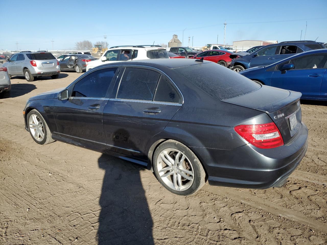 2014 Mercedes-Benz C-klasse - Image 2