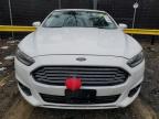 2015 Ford Fusion Se იყიდება Waldorf-ში, MD - Minor Dent/Scratches