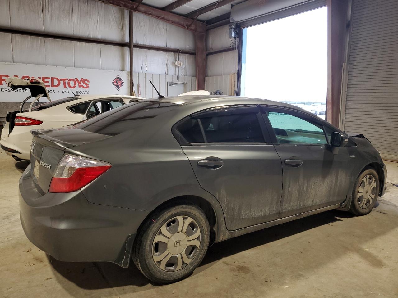 2012 Honda Civic - Image 3
