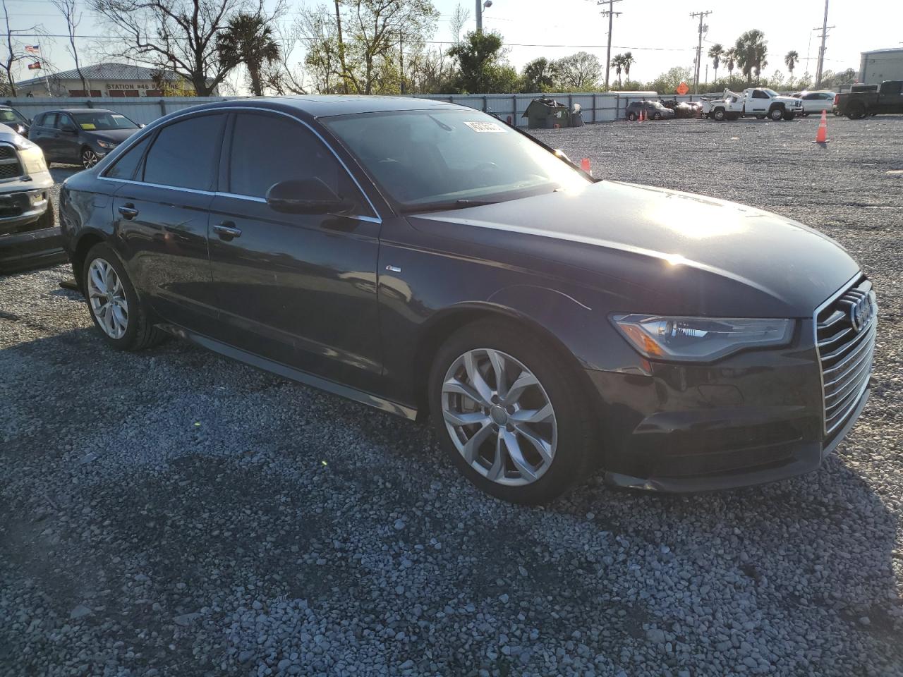 2017 Audi A6 - Image 4