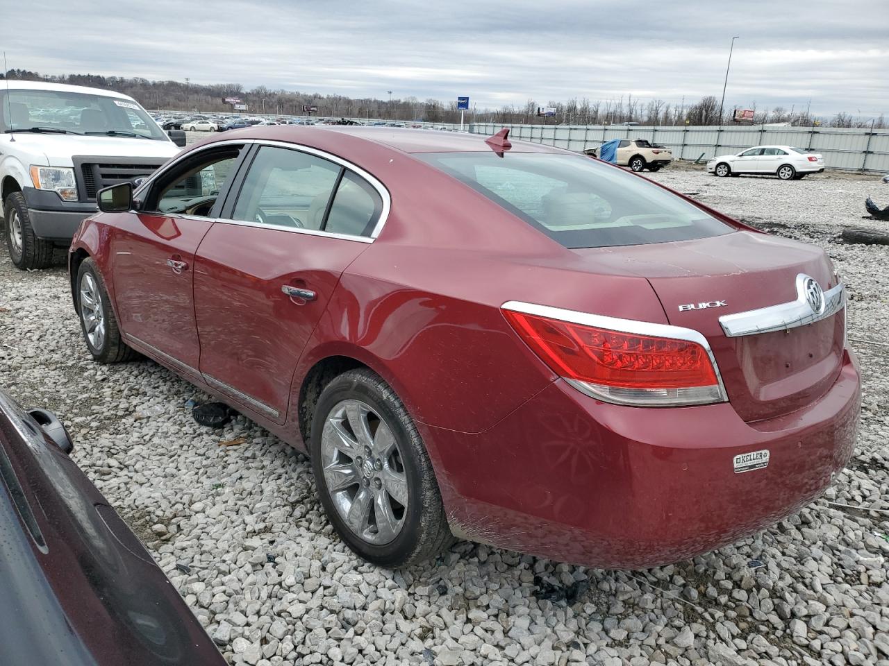 2011 Buick LaCrosse - Image 2