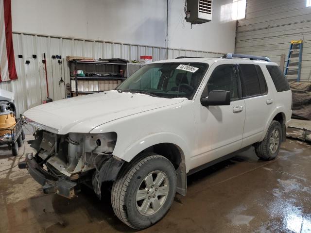 2010 Ford Explorer Xlt