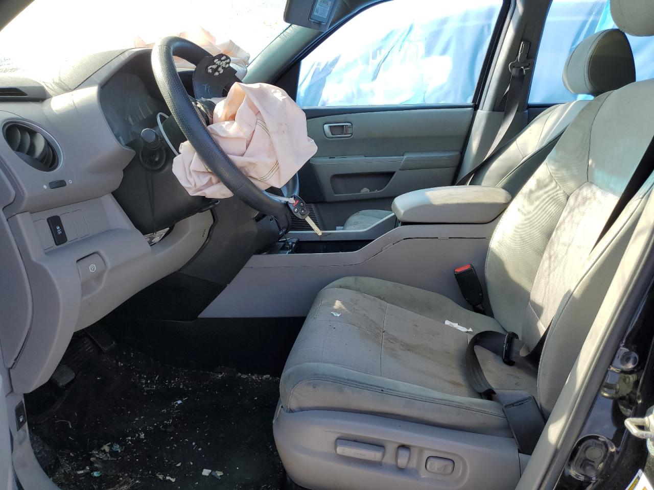 2012 Honda Pilot - Image 7