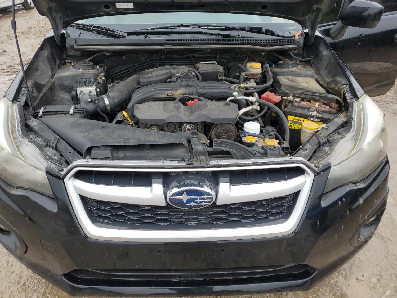 2013 Subaru Impreza - Image 12