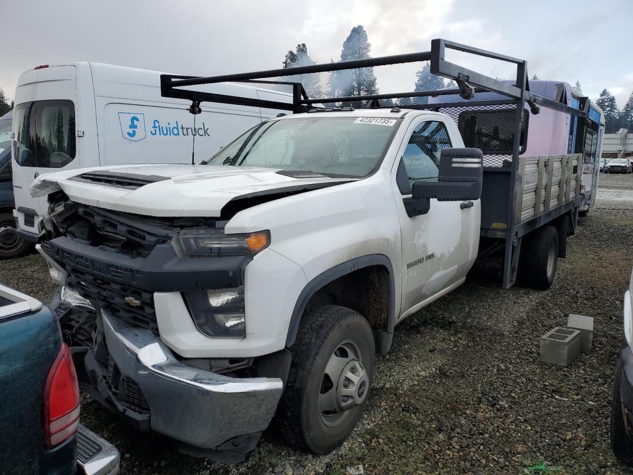 2022 Chevrolet Silverado - Image 1
