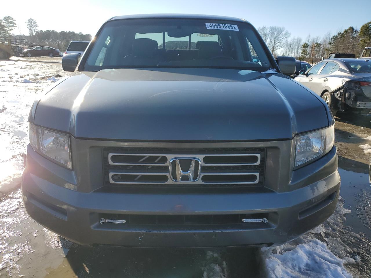 2008 Honda Ridgeline - Image 5