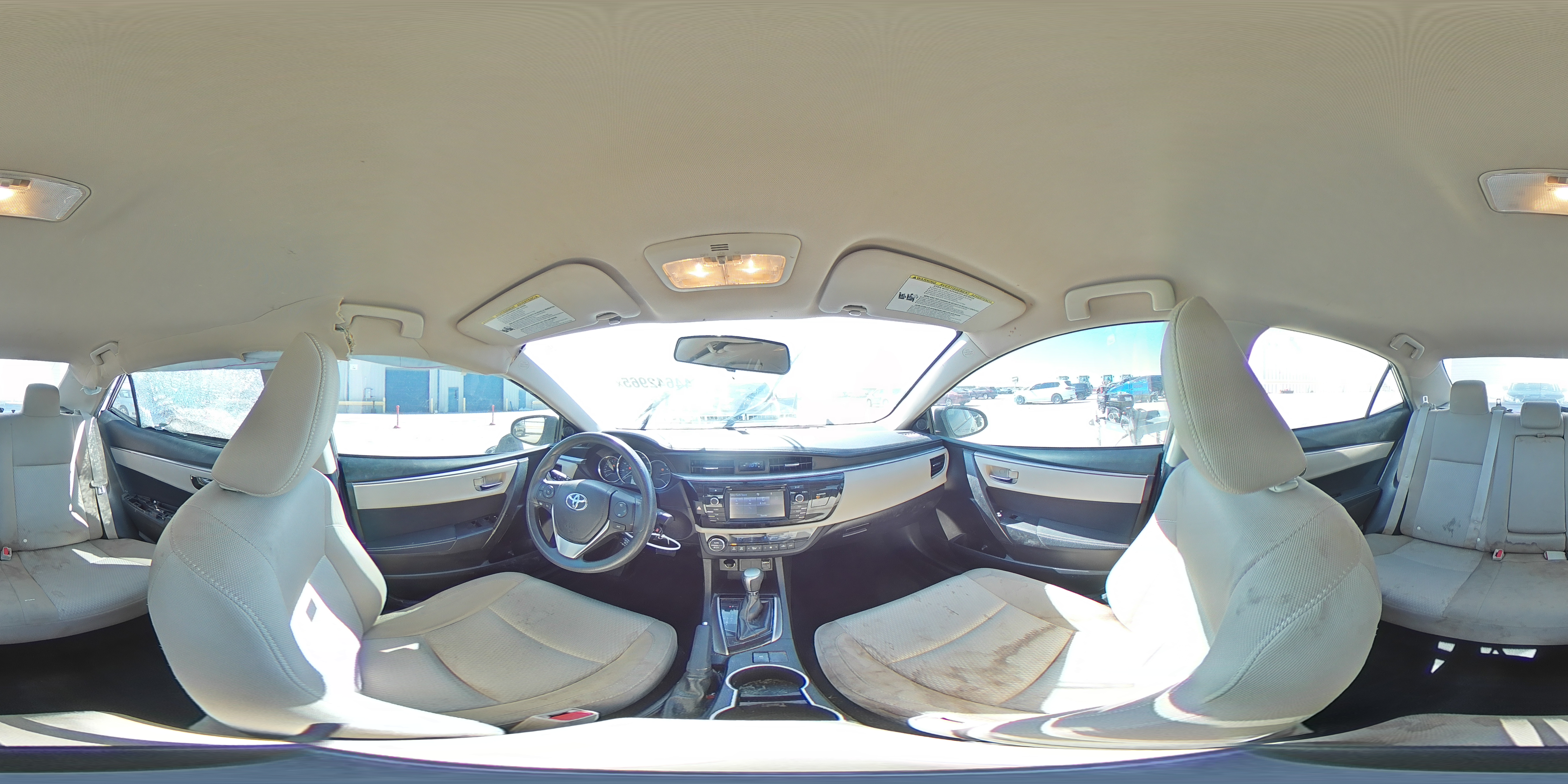 2016 Toyota Corolla - Image 14