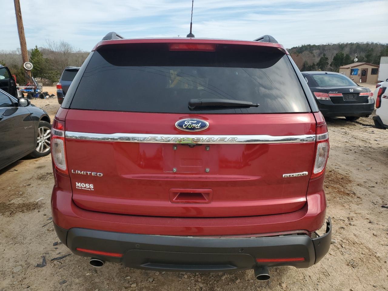 2015 Ford Explorer - Image 6